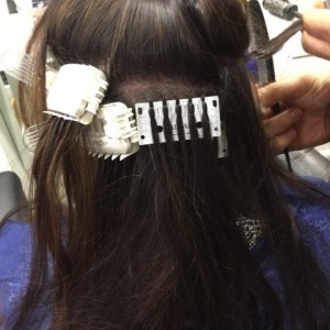 Balmain_tecnica allungamento e infoltimento