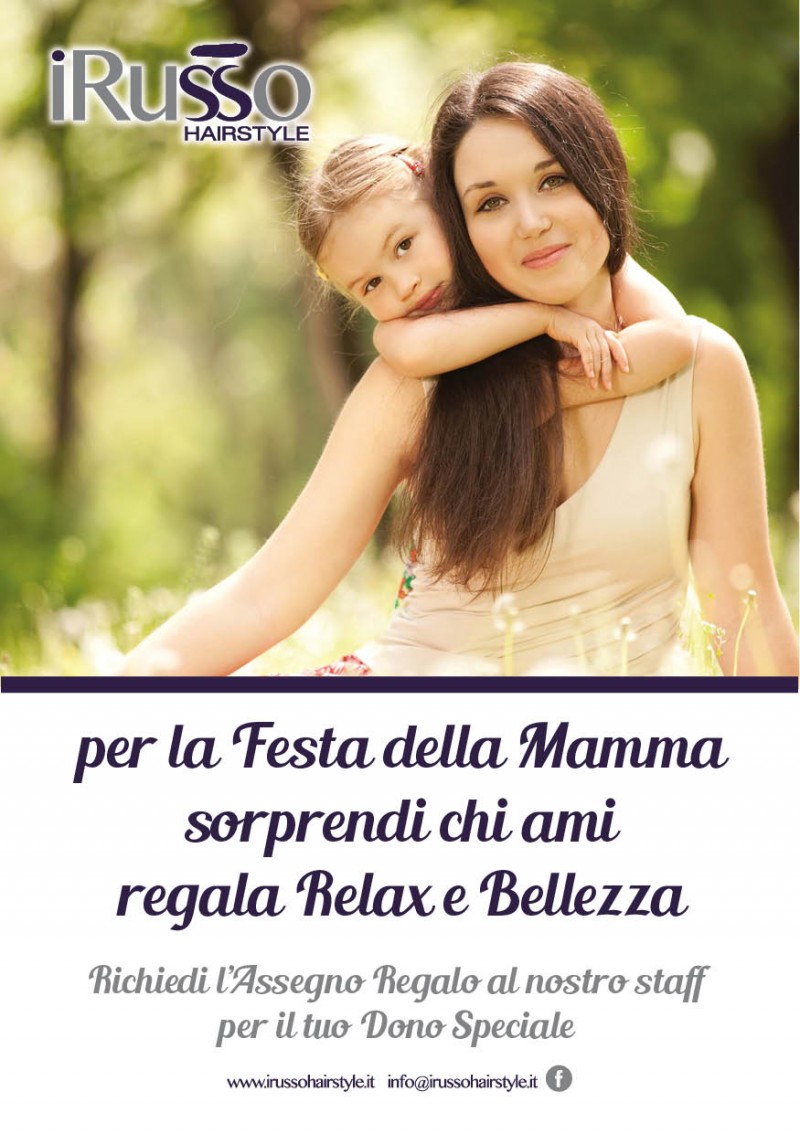 Per la Festa della Mamma, sorprendi chi ami, regala Relax e Bellezza